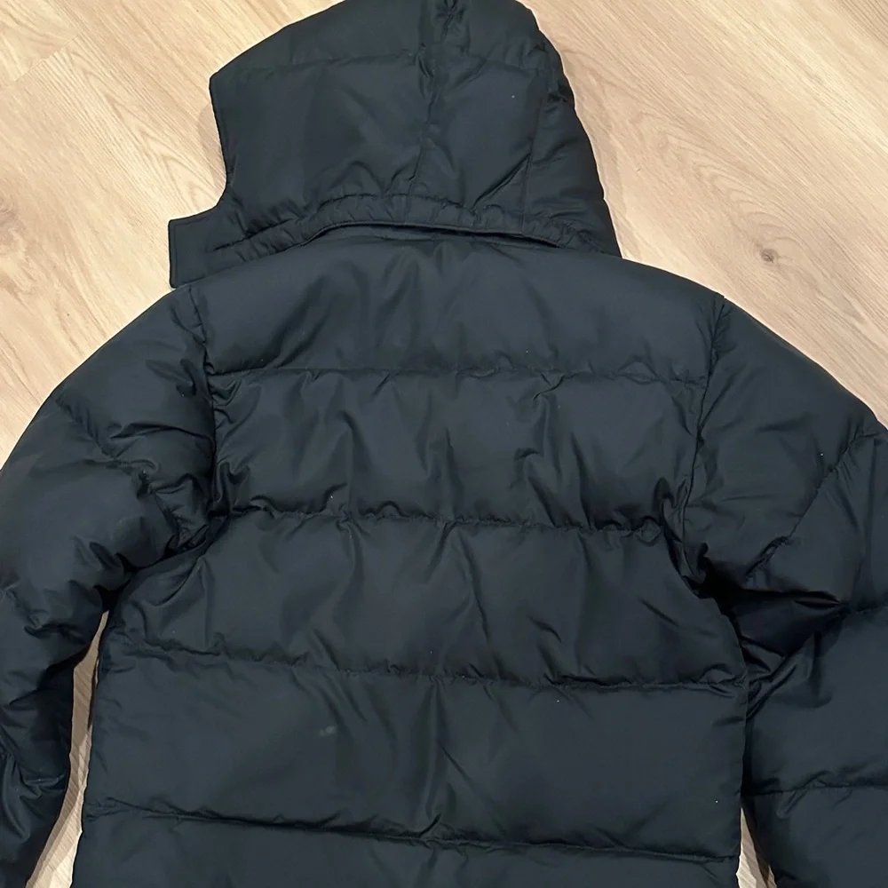Polo by Ralph Lauren Kids Puffer Jacket in Black - Picture 5 of 6
